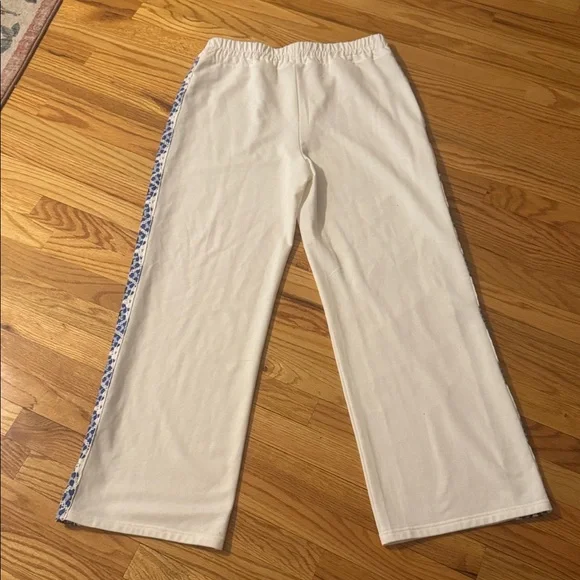 Boston Proper Crochet Pants - Picture 5 of 5